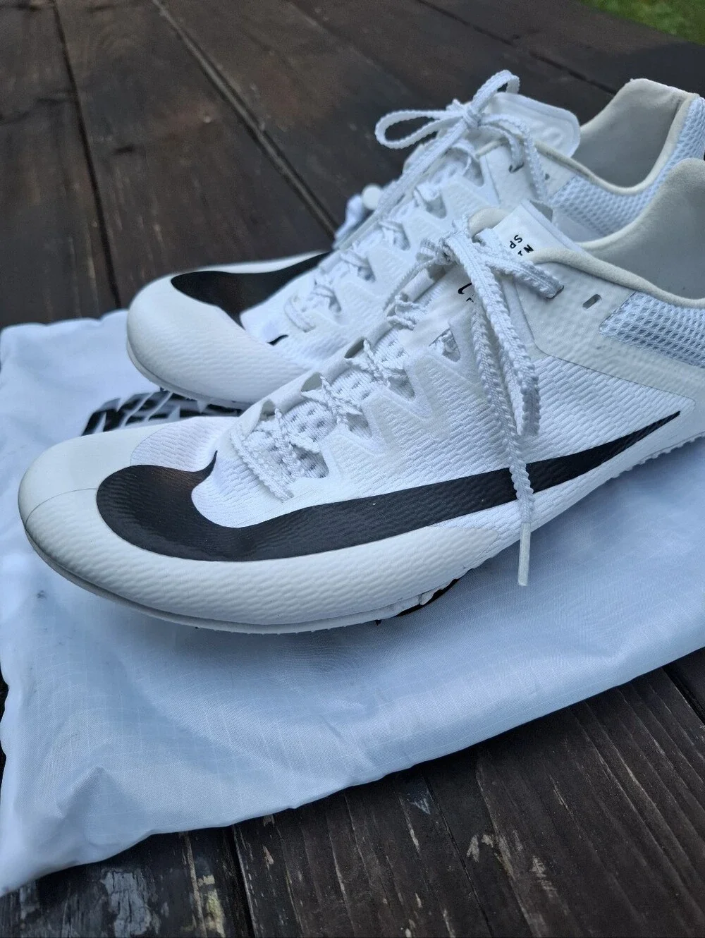 Nike Zoom Rival Sprint Track And Field Shoes Size 11